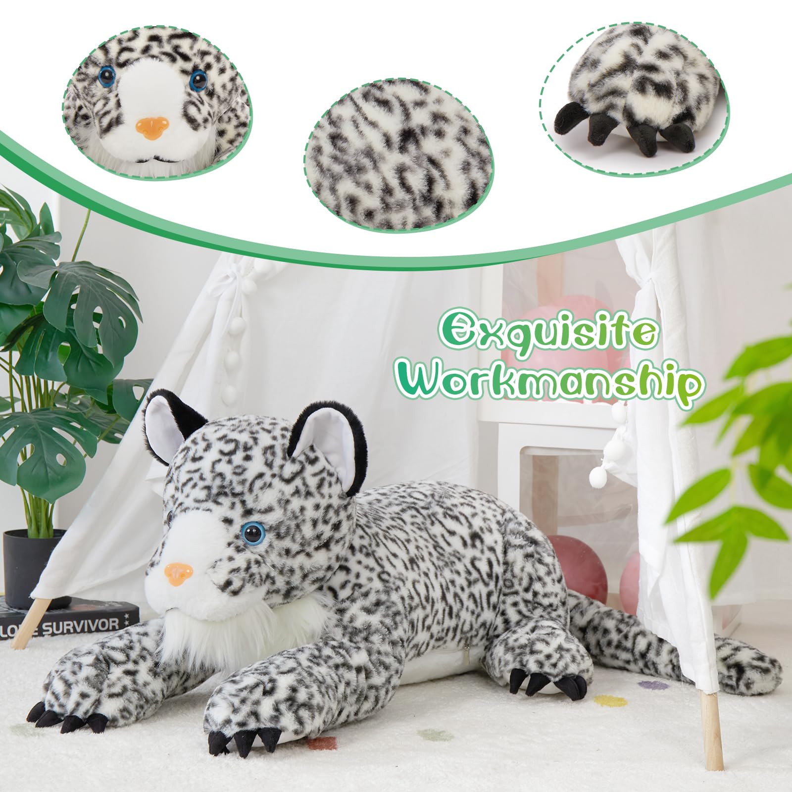 MaoGoLan safe materials align with toy safety standards for peace of mind.