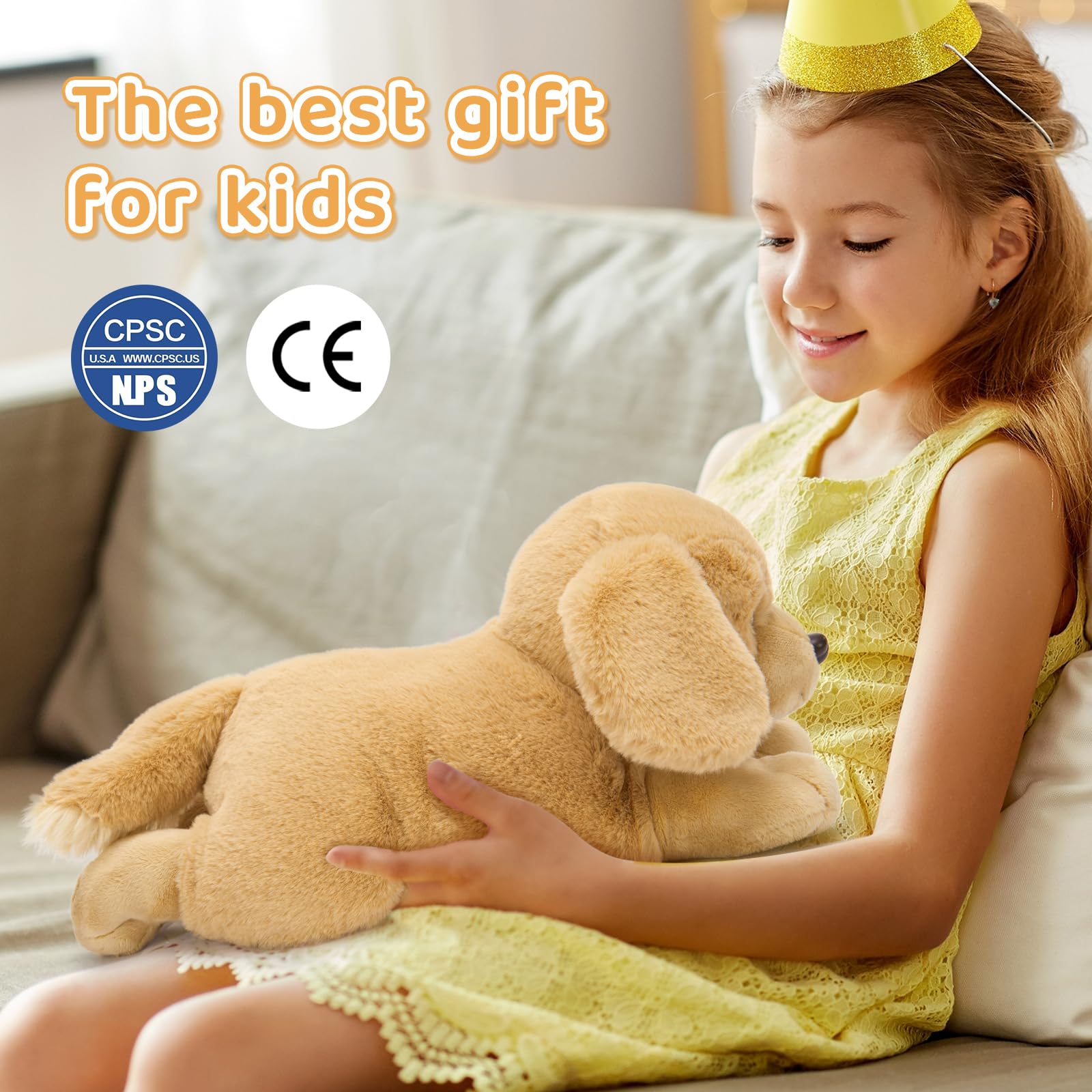 MaoGoLan soft plush material detail emphasizes high-quality fabric.