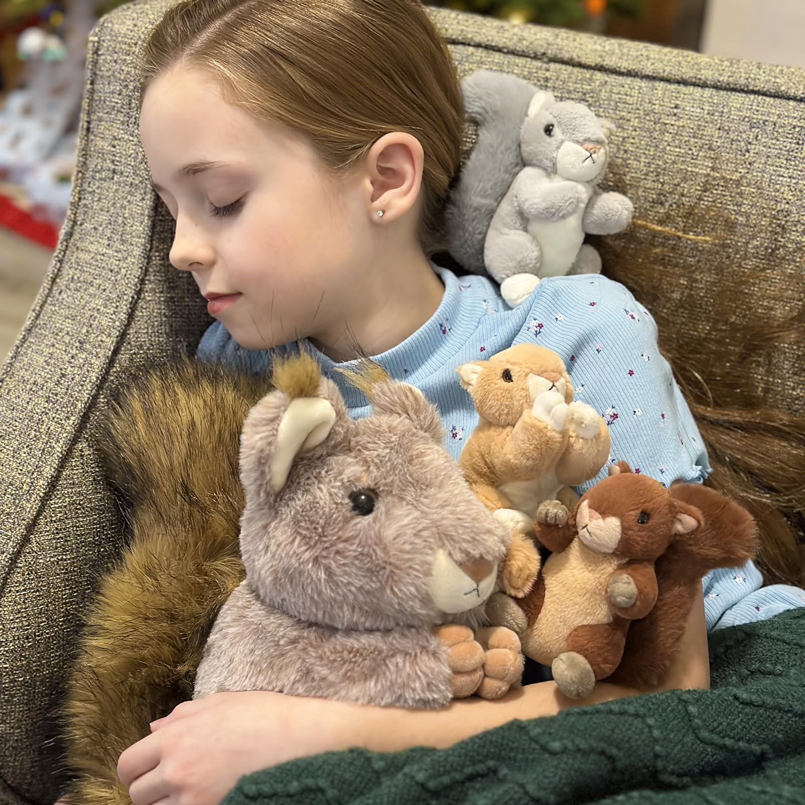 MaoGoLan skin-friendly materials highlight safe, gentle cuddle experience.