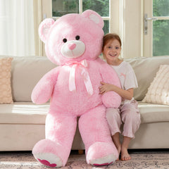 MaoGoLan teddy bear used as a decorative centerpiece