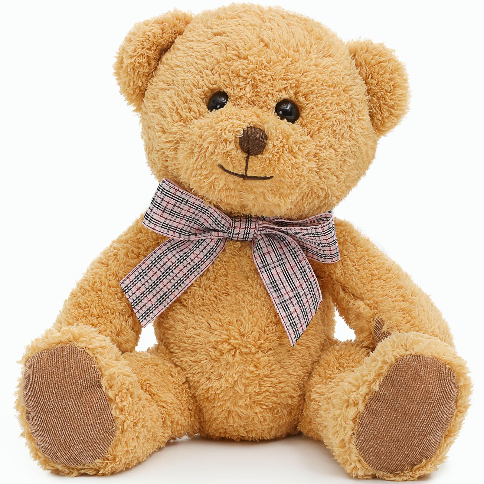 MaogoLan teddy bear plush 12.6-inch soft companion for bedtime