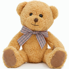 MaogoLan teddy bear plush 12.6-inch soft companion for bedtime