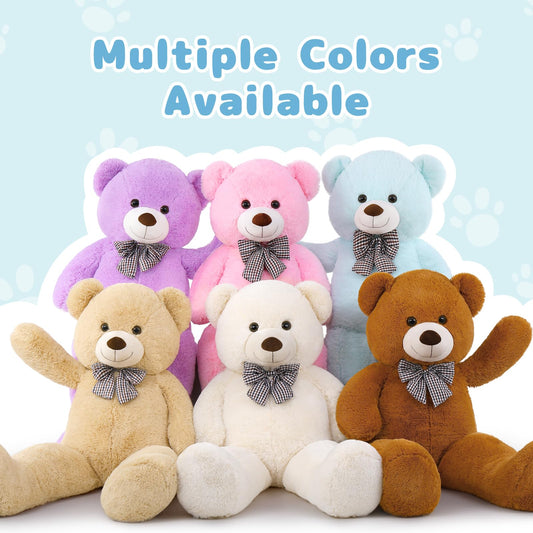 MaoGoLan ultra-soft plush teddy for gentle, comforting snuggles