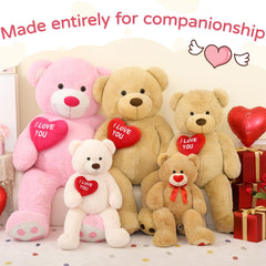 MaoGoLan Valentines gift teddy delivers a memorable romantic surprise.