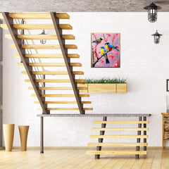 Maomaomi kit for kids and adults to enjoy painting together