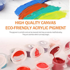 Maomaomi 3-brush set supports smooth strokes and versatile painting techniques.