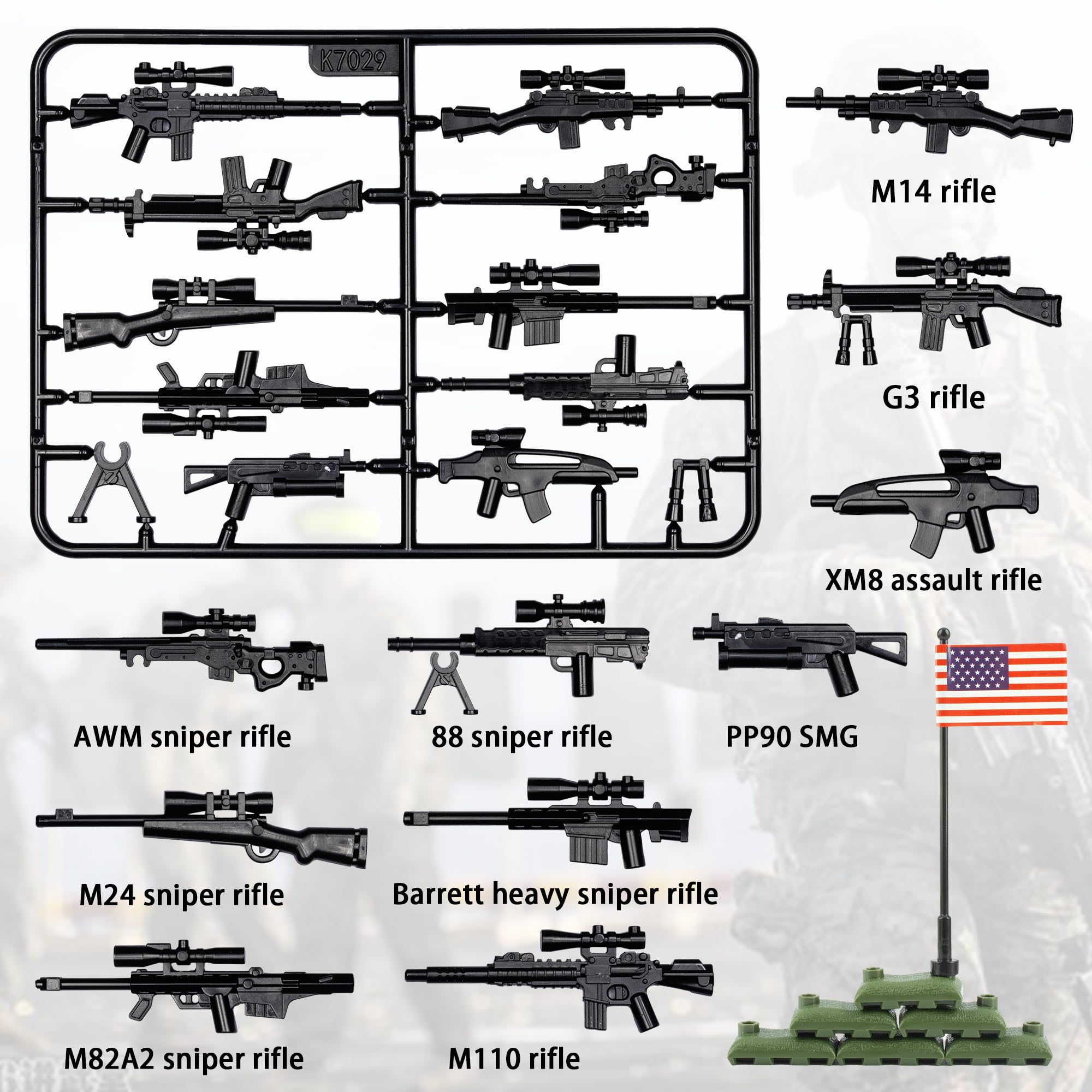 MaozyHomie flags and insignia for authentic display options