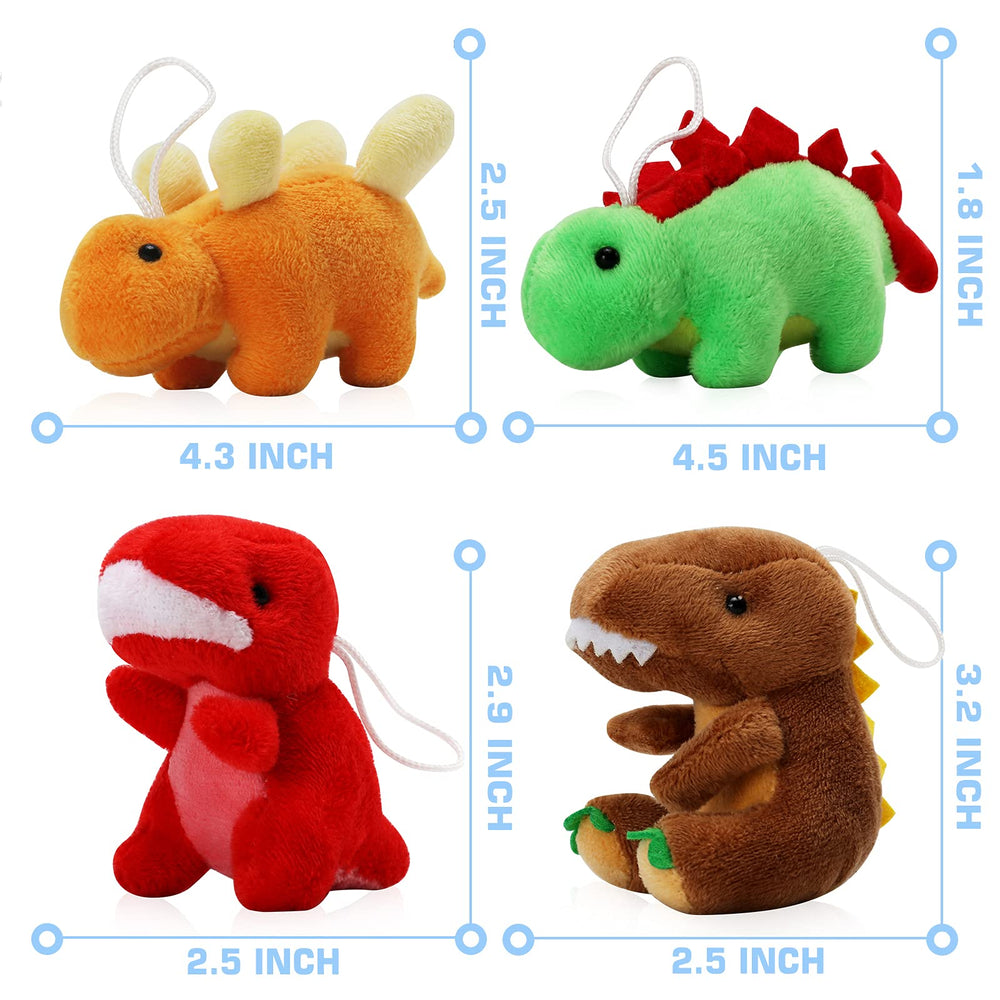 MAPIXO colorful dino characters encourage imaginative play and classroom rewards.