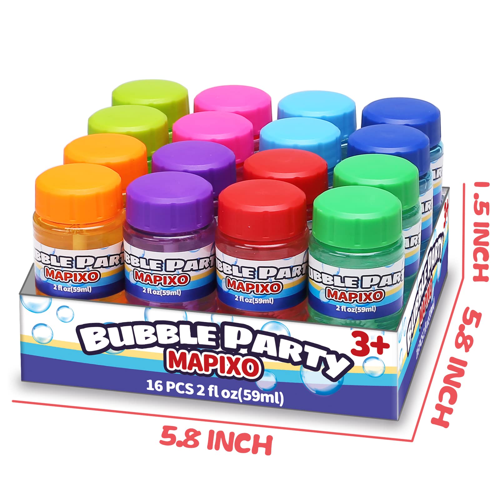 Mapixo leak-proof cap design minimizes spills during outdoor activities.