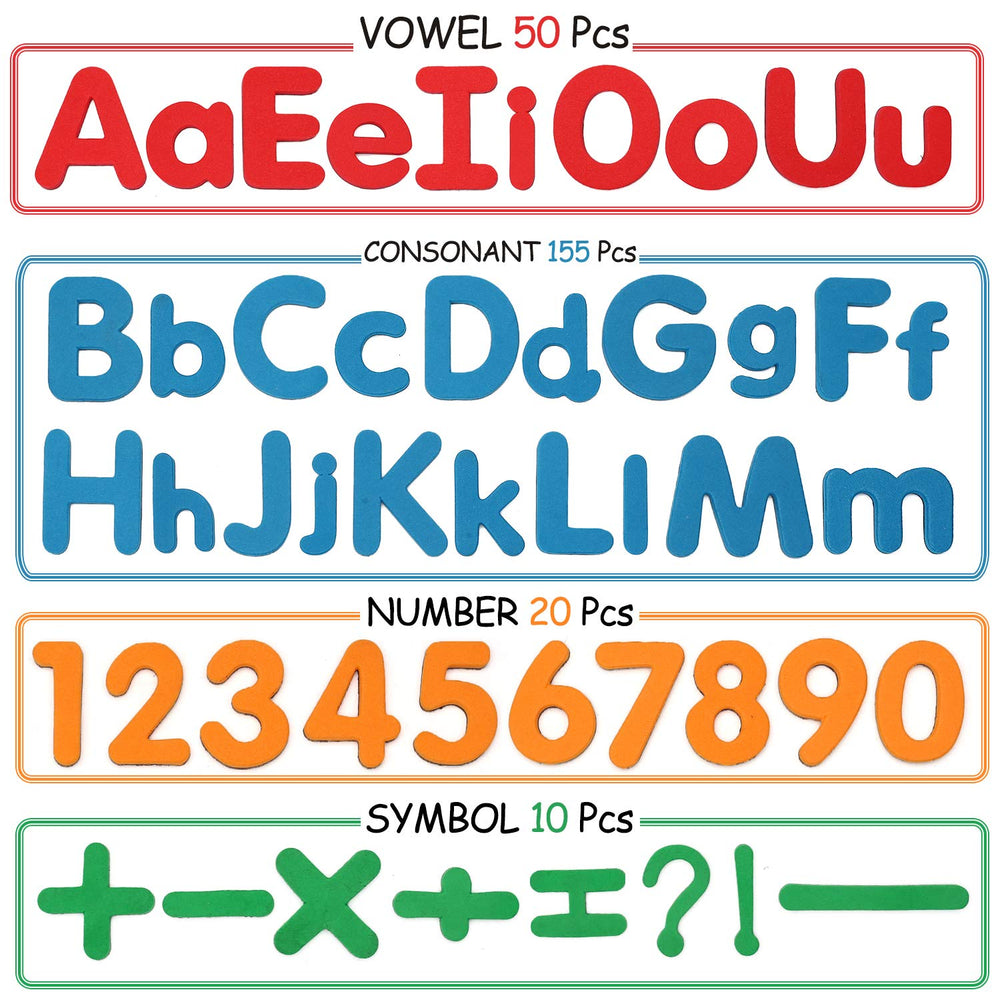 Mapixo vowel-consonant color coding helps kids distinguish sounds and letters.