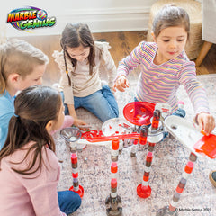Marble Genius splitter booster components split paths and boost speed