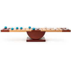 Marbles Rock Me Archimedes end zone ready for the race