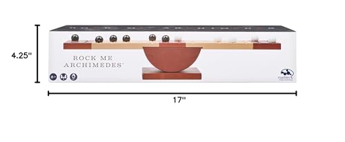 Marbles Rock Me Archimedes quick setup for game night