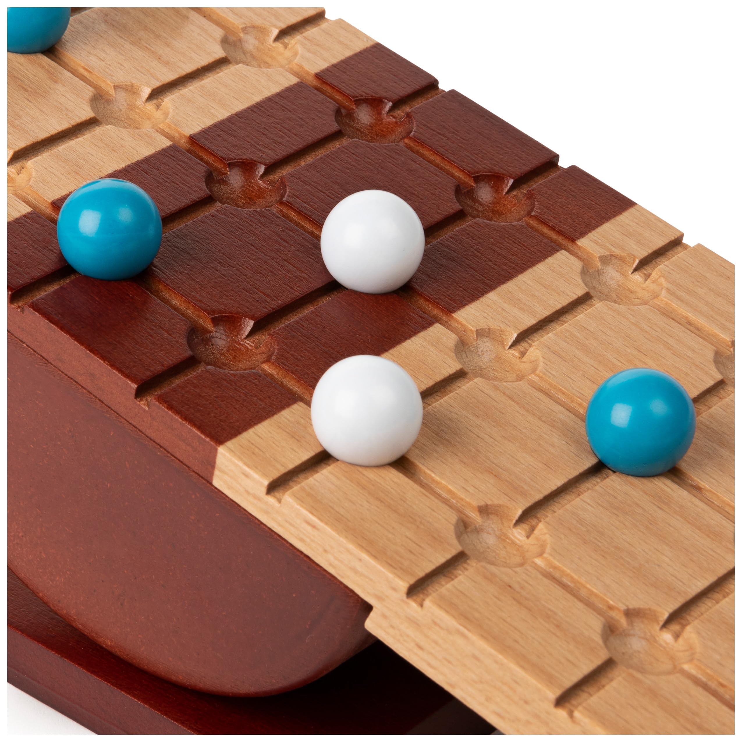 Marbles Rock Me Archimedes lever tension in play