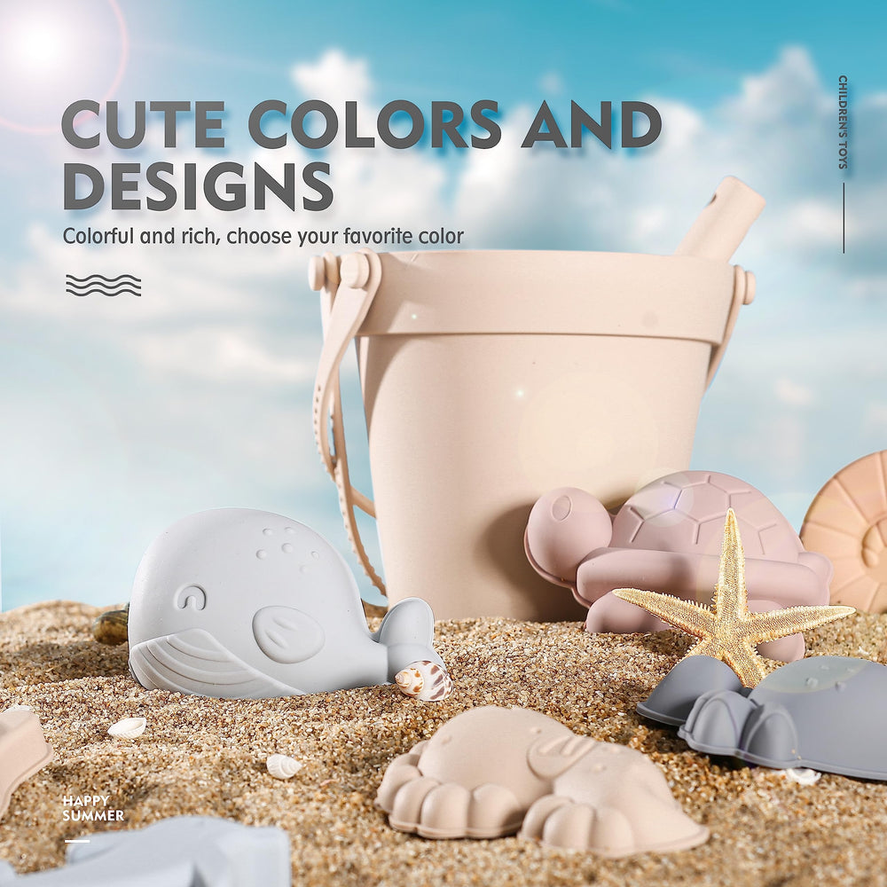 MarcZero conch mold silicone for seaside shapes with easy release