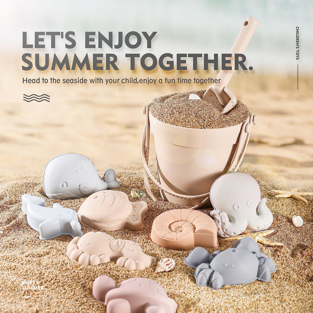 MarcZero turtle mold for kid-friendly sand constructions and easy cleaning