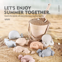 MarcZero turtle mold for kid-friendly sand constructions and easy cleaning