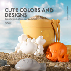 MarcZero silicone whale yellow ideal for imaginative sea play.