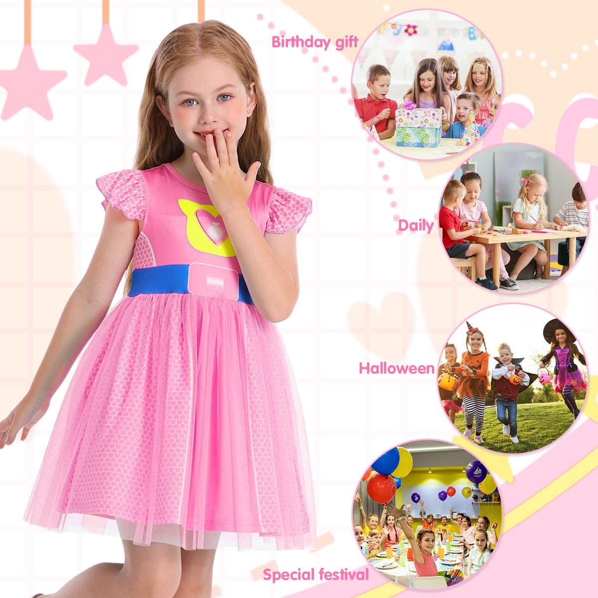 Marendyee dress suitable for daily wear and festive Christmas moments