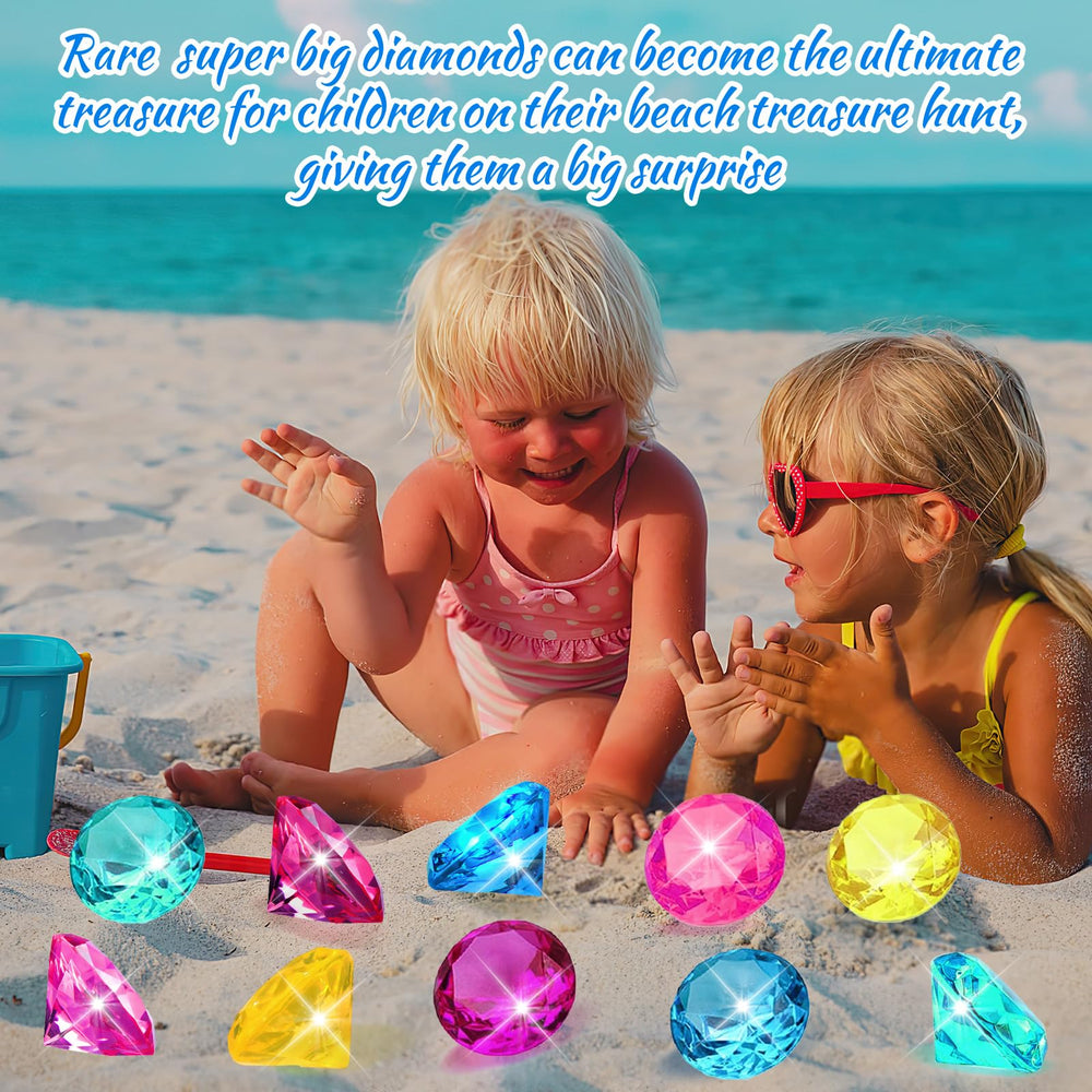 MARFOREVER light blue diving gem enhances dive training fun.