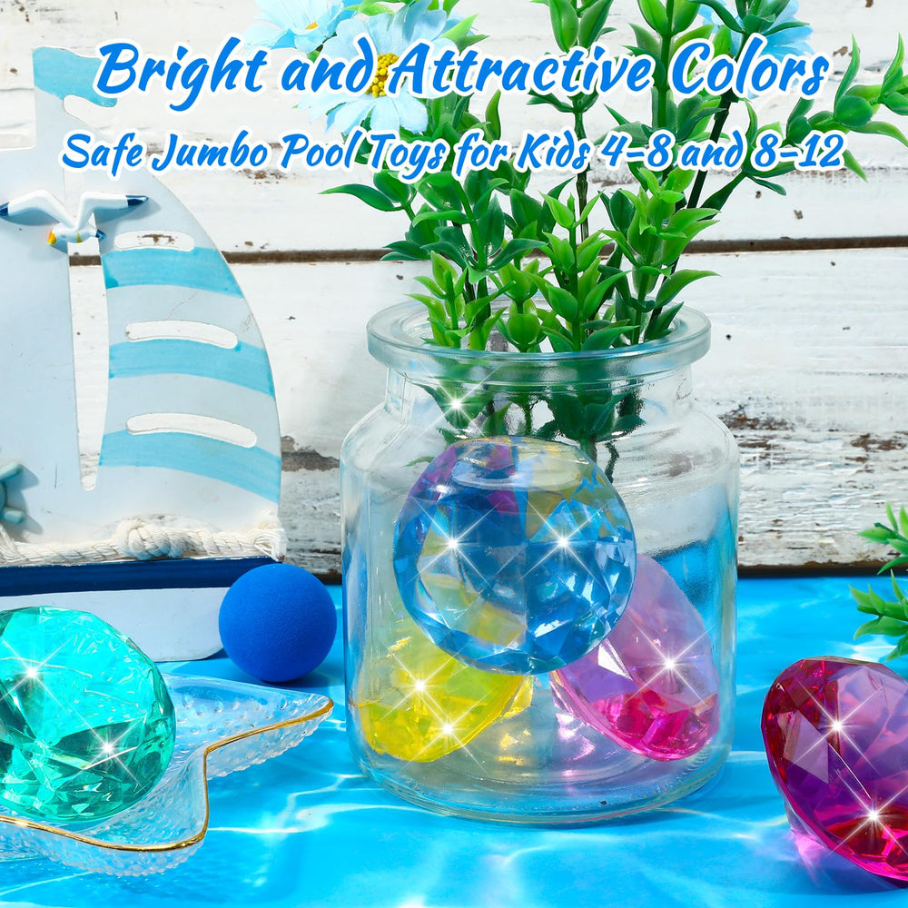 MARFOREVER light green diving gem supports color-rich pool games.