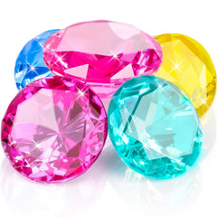 MARFOREVER pastel blue diving gem boosts visibility for pool treasure hunts.