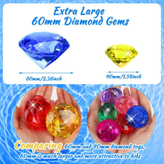 MARFOREVER blue diving gem high visibility in deep water