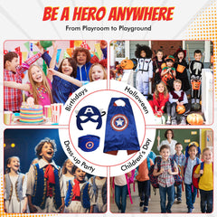 Maribus-FL age-appropriate design supports ages two to ten