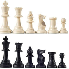 Marion Staunton tournament pieces 3.75 inch king offer durable weight for competitive play.