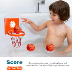 MARPPY suction cups securely hold on tub or shower surfaces