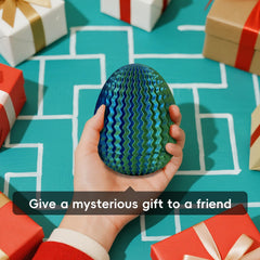 Marsaball Cryptic Egg Maze Puzzle offers brain-teasing fun and focus
