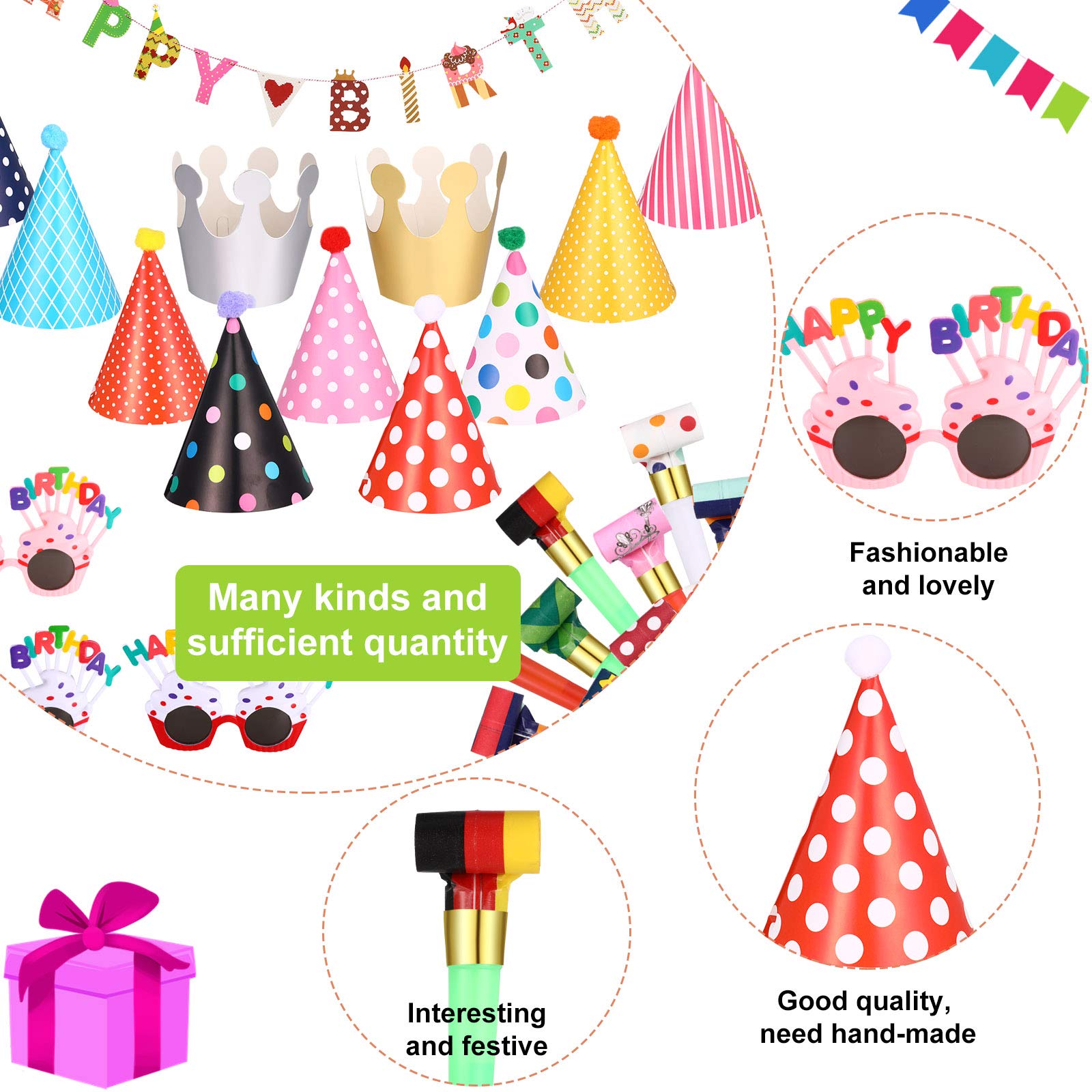 Marspark Party Scene captures joyful memories with easy cleanup.