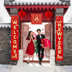 Marspark red envelopes for traditional gifting during the Lunar New Year.