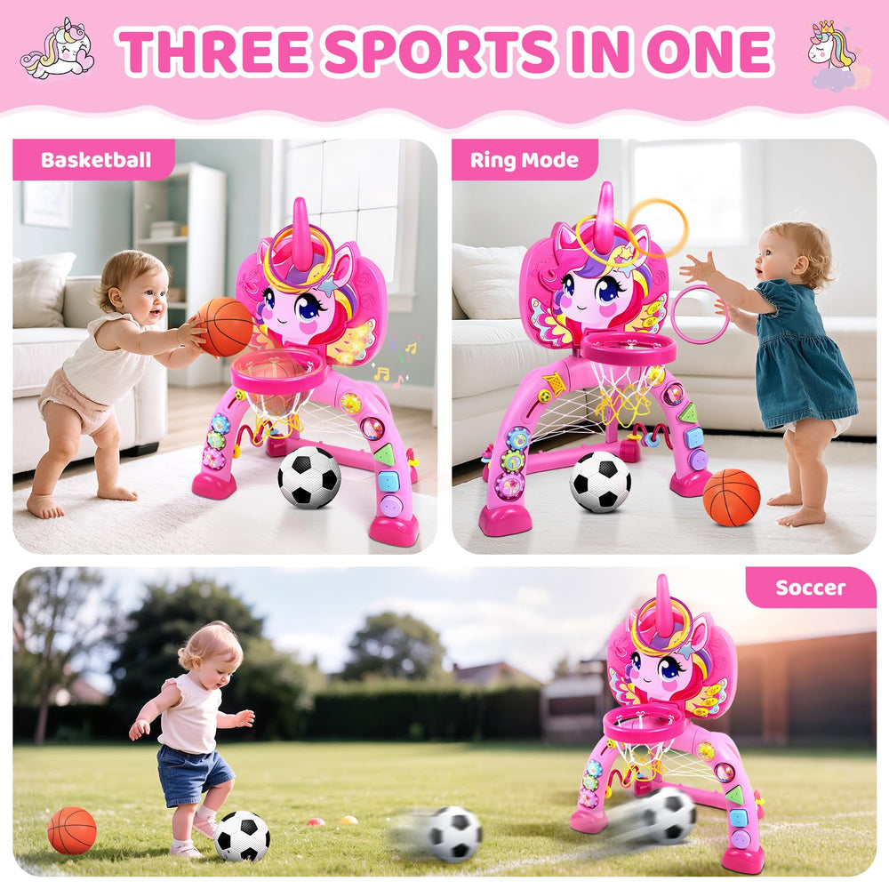 Marstone toddler toy made from safe BPA-free plastic with rounded edges