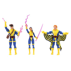 Uncanny X-Men #275-inspired Marvel Legends figure set design reference