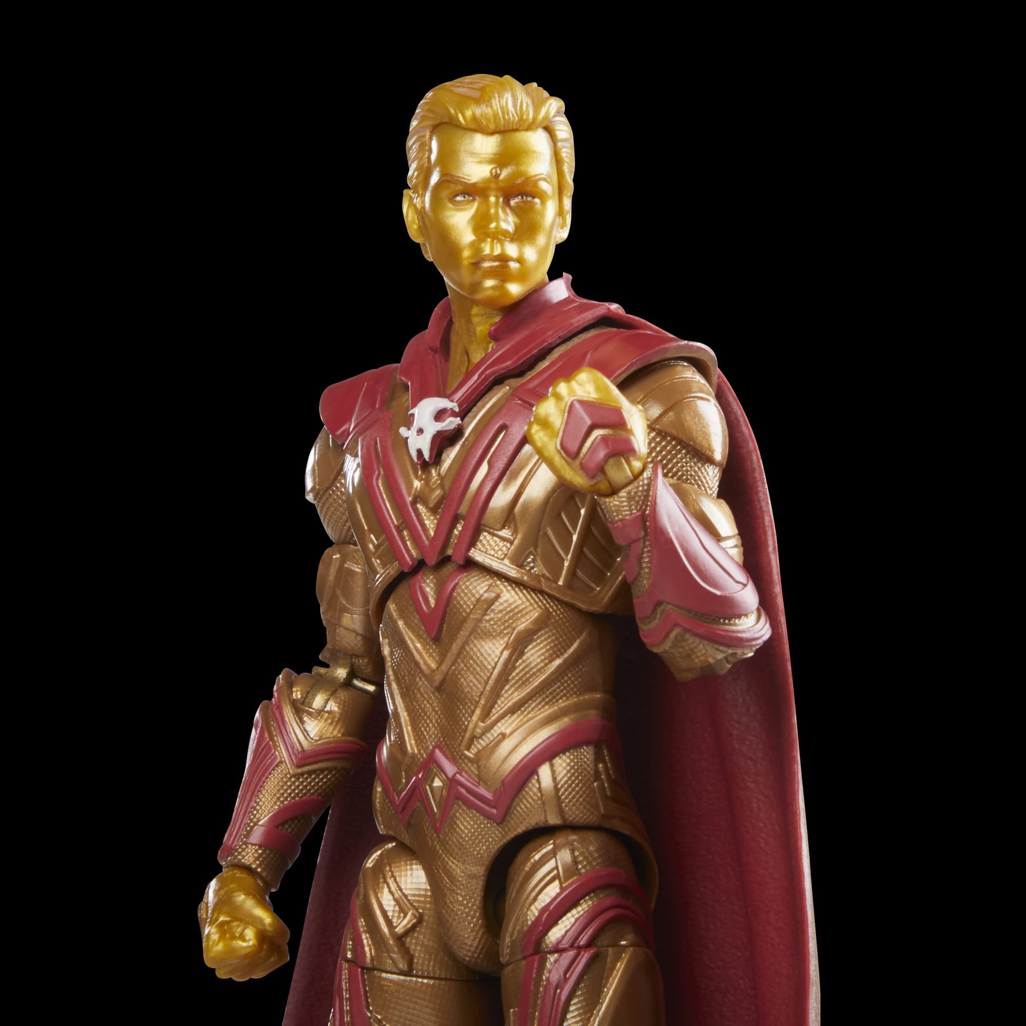 Adam Warlock figure accessories including two movie-inspired pieces