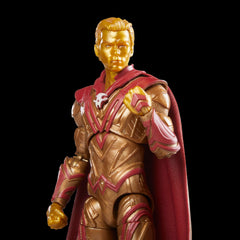 Adam Warlock figure accessories including two movie-inspired pieces