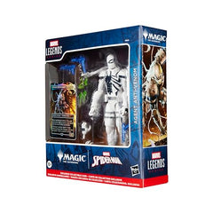 Agent Anti-Venom figure with thwip hands ready for action.