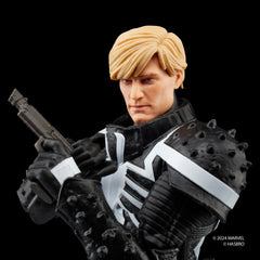 Marvel Agent Venom: alternate hands set for expressive display options.