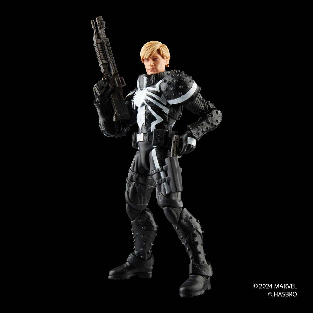 Marvel Agent Venom: spider-like power inspiration for imaginative dioramas.