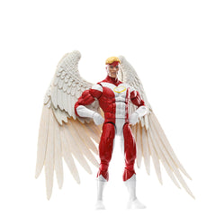 Articulation points on Marvel's Angel enable expressive, flexible poses.