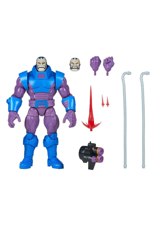 Marvel Apocalypse 6-inch figure side view for dynamic posing.