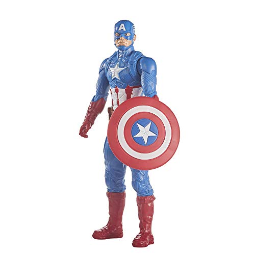 Marvel Avengers Captain America modern classic design for fans