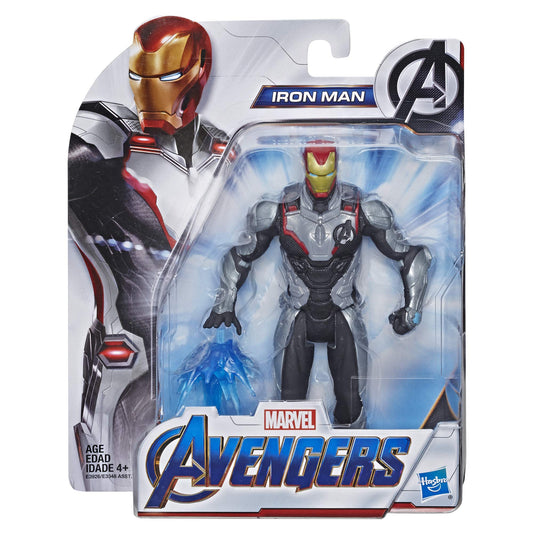 Iron Man blast effect accessory enhances dynamic action in any Marvel collection.