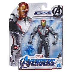 Iron Man blast effect accessory enhances dynamic action in any Marvel collection.