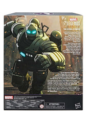 Marvel Hydra Stomper with four accessories for display