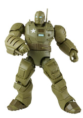 Marvel Hydra Stomper 6-inch figure side profile for fans