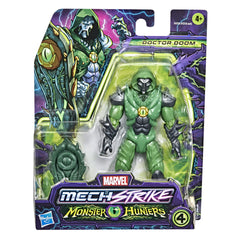 Marvel Monster Hunters accessory included with Doctor Doom figure for expanded play