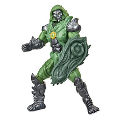 Marvel Doctor Doom Monster Hunters figure in monster-ized armor for imaginative play