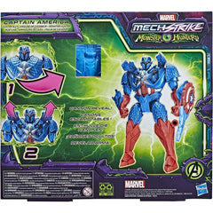 Encourage expansion with other Mech Strike Monster Hunters figures for larger battles.